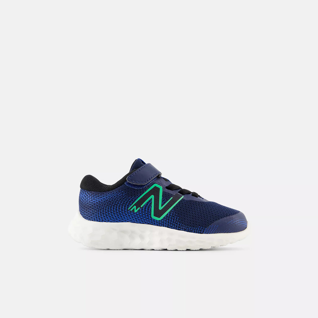 [IA520RG8 WIDE] TODDLERS NEW BALANCE 520V8 BUNGEE LACE WIDE