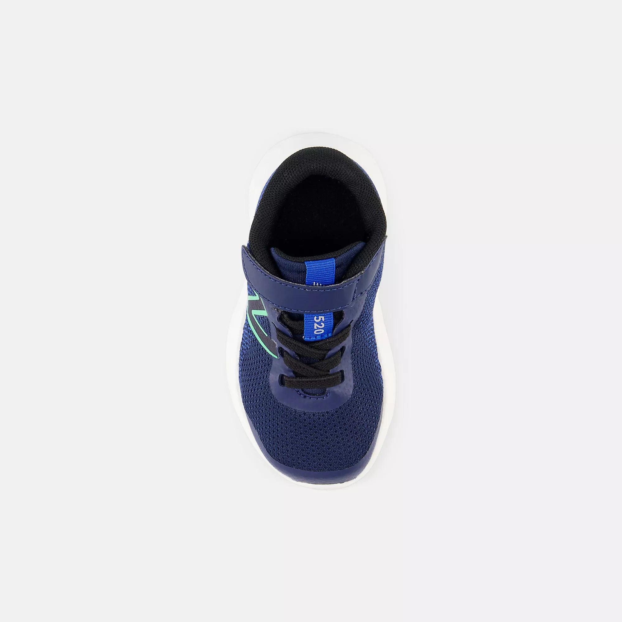 [IA520RG8 WIDE] TODDLERS NEW BALANCE 520V8 BUNGEE LACE WIDE
