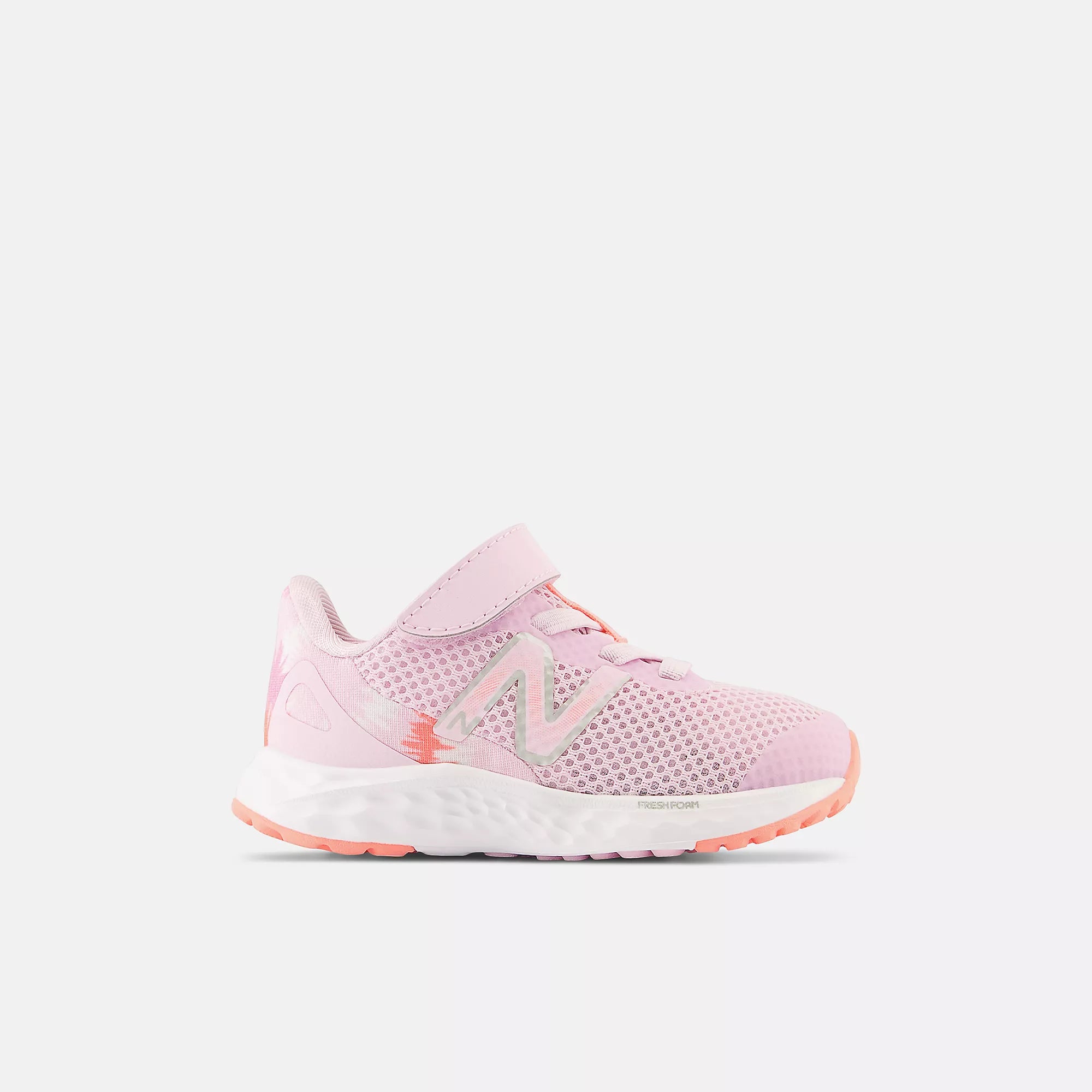 [IAARIGB4 X-WIDE] TODDLERS NEW BALANCE FRESH FOAM ARISHI V4 STRAP EXTRA WIDE