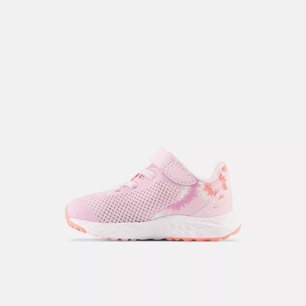 [IAARIGB4 X-WIDE] TODDLERS NEW BALANCE FRESH FOAM ARISHI V4 STRAP EXTRA WIDE