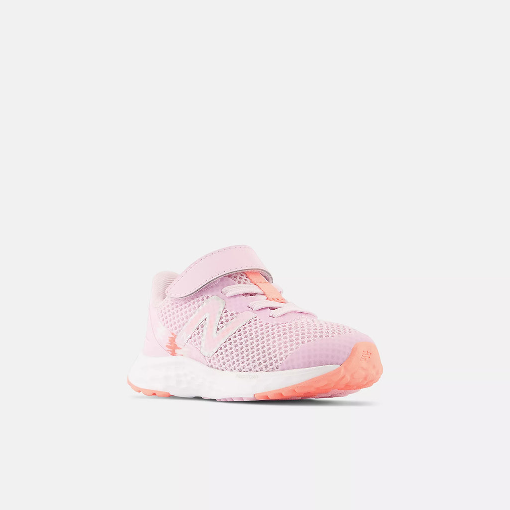 [IAARIGB4 X-WIDE] TODDLERS NEW BALANCE FRESH FOAM ARISHI V4 STRAP EXTRA WIDE