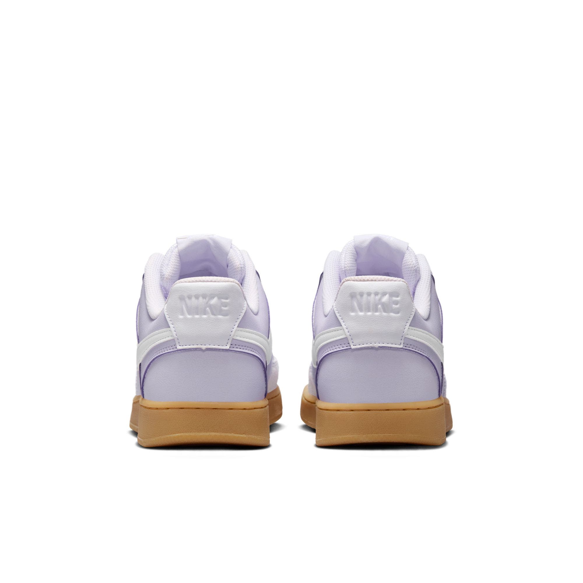 [IB2998-500] MENS NIKE COURT VISION LO V3 'BARELY GRAPE'