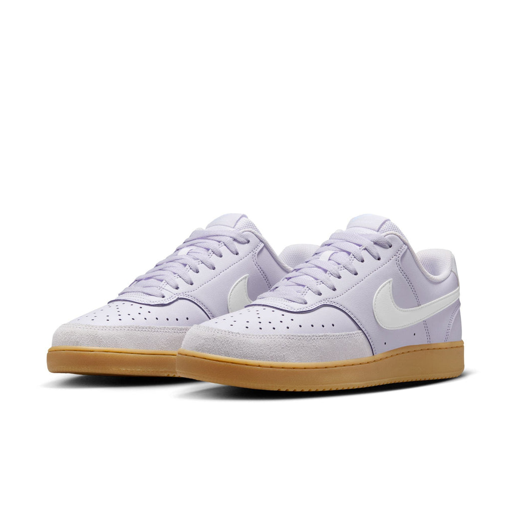 [IB2998-500] MENS NIKE COURT VISION LO V3 'BARELY GRAPE'