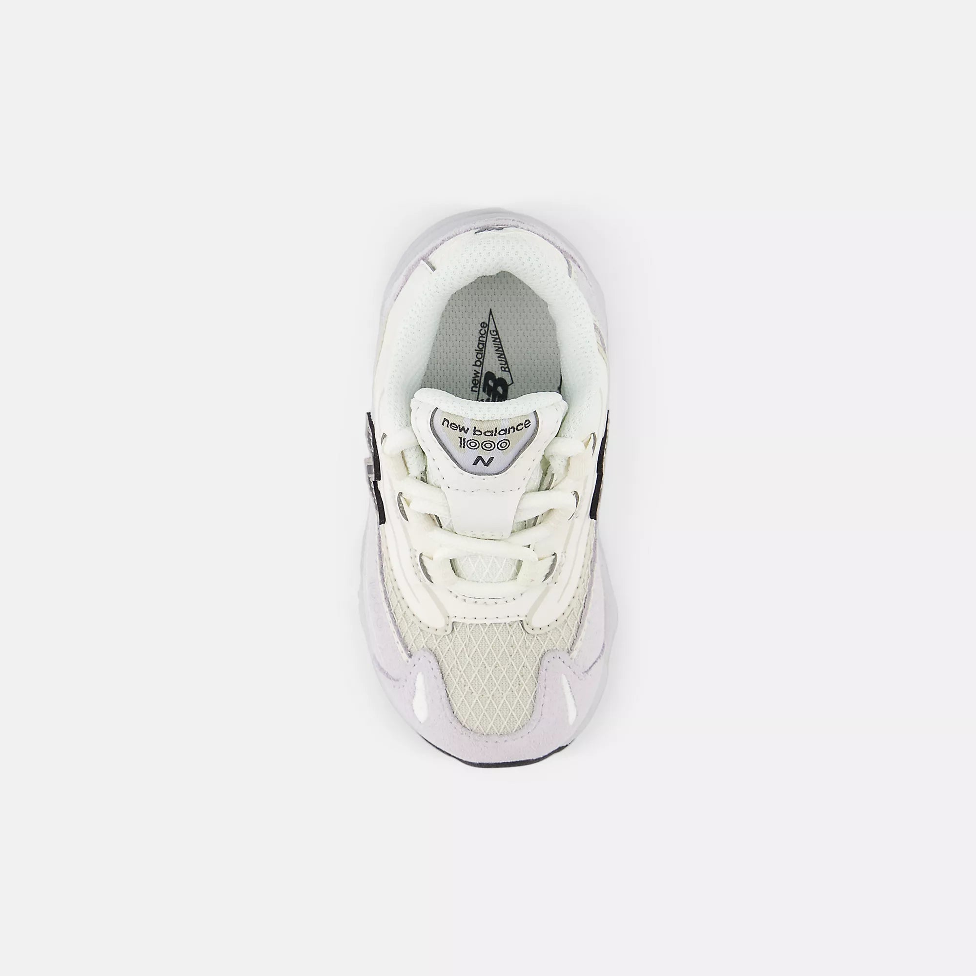 [IC1000SB] TODDLERS NEW BALANCE 1000 'PEARL GREY' (TD)