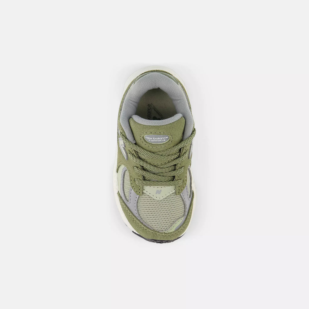 [IC2002CA] TODDLERS NEW BALANCE 2002R 'DARK OLIVINE' (TD)