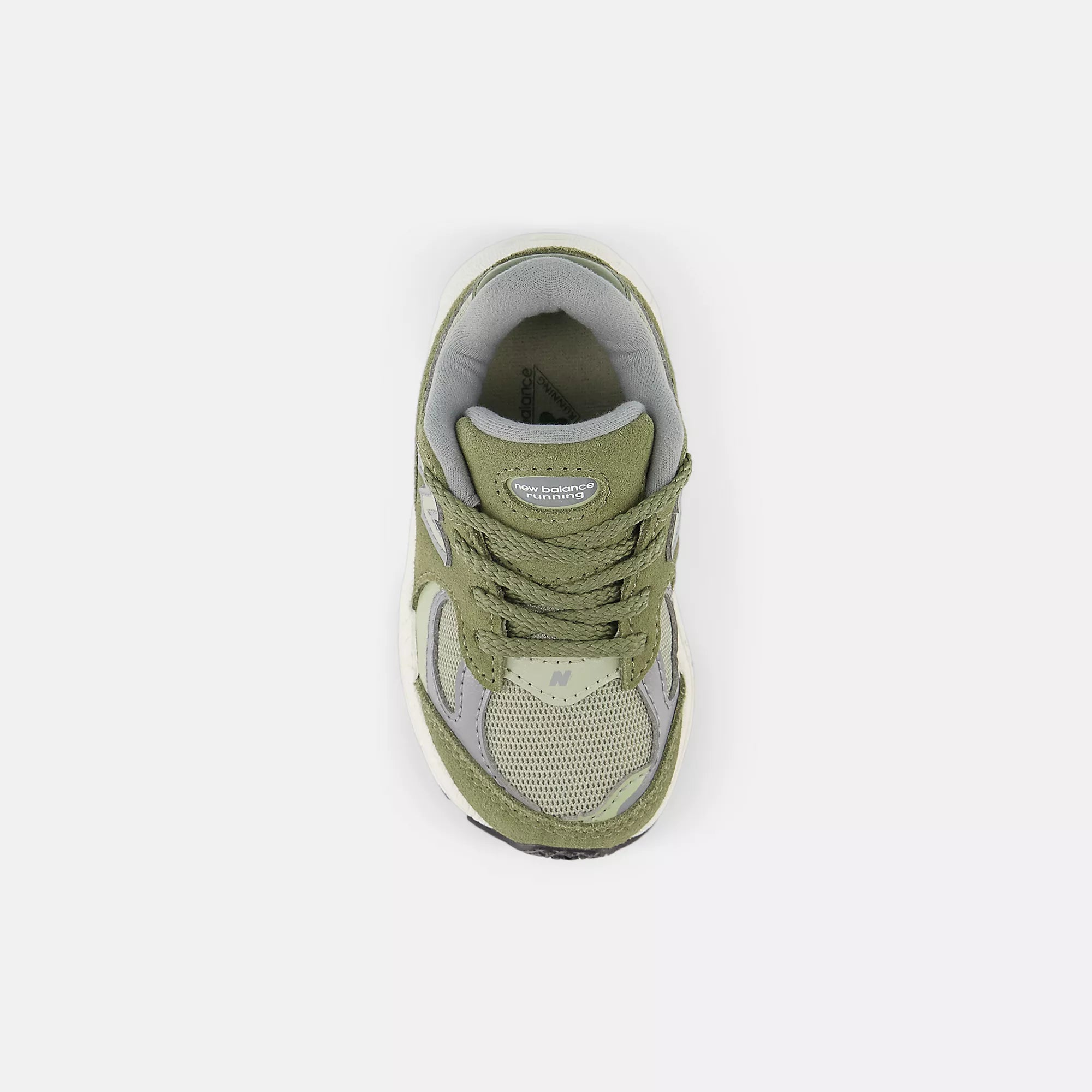 [IC2002CA] TODDLERS NEW BALANCE 2002R 'DARK OLIVINE' (TD)