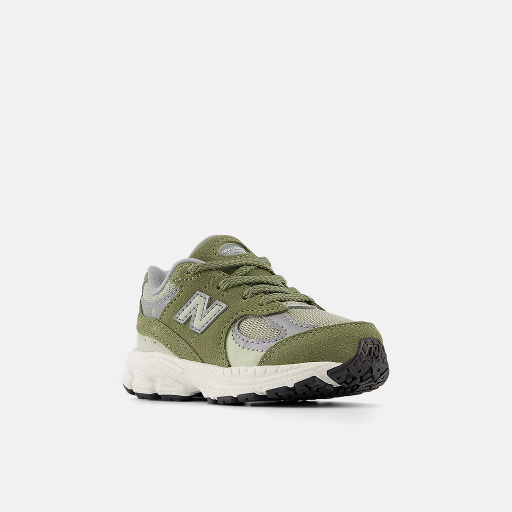 [IC2002CA] TODDLERS NEW BALANCE 2002R 'DARK OLIVINE' (TD)