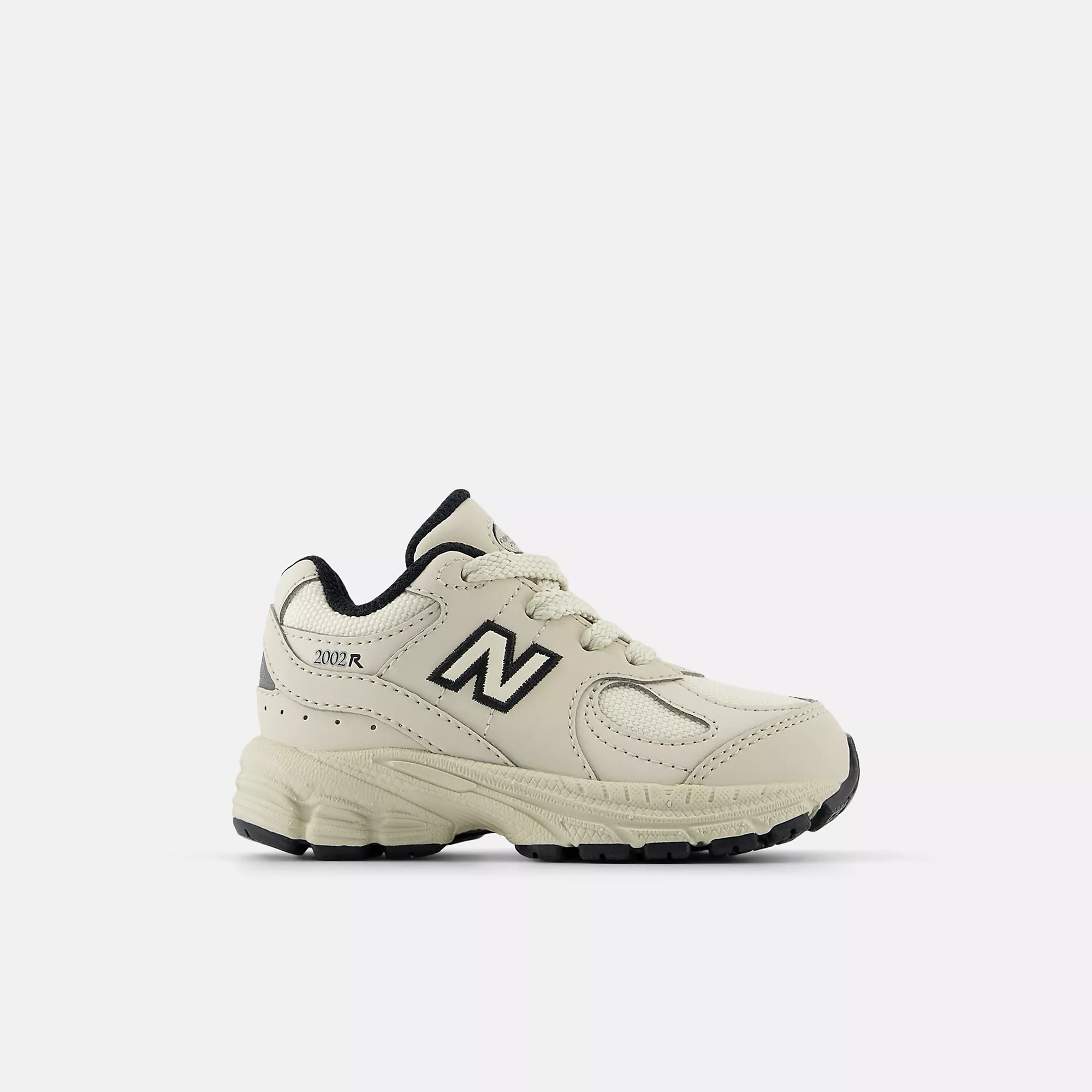 [IC2002PM] TODDLERS NEW BALANCE 2002R 'TIMBERWOLF/BLACK' (TD)