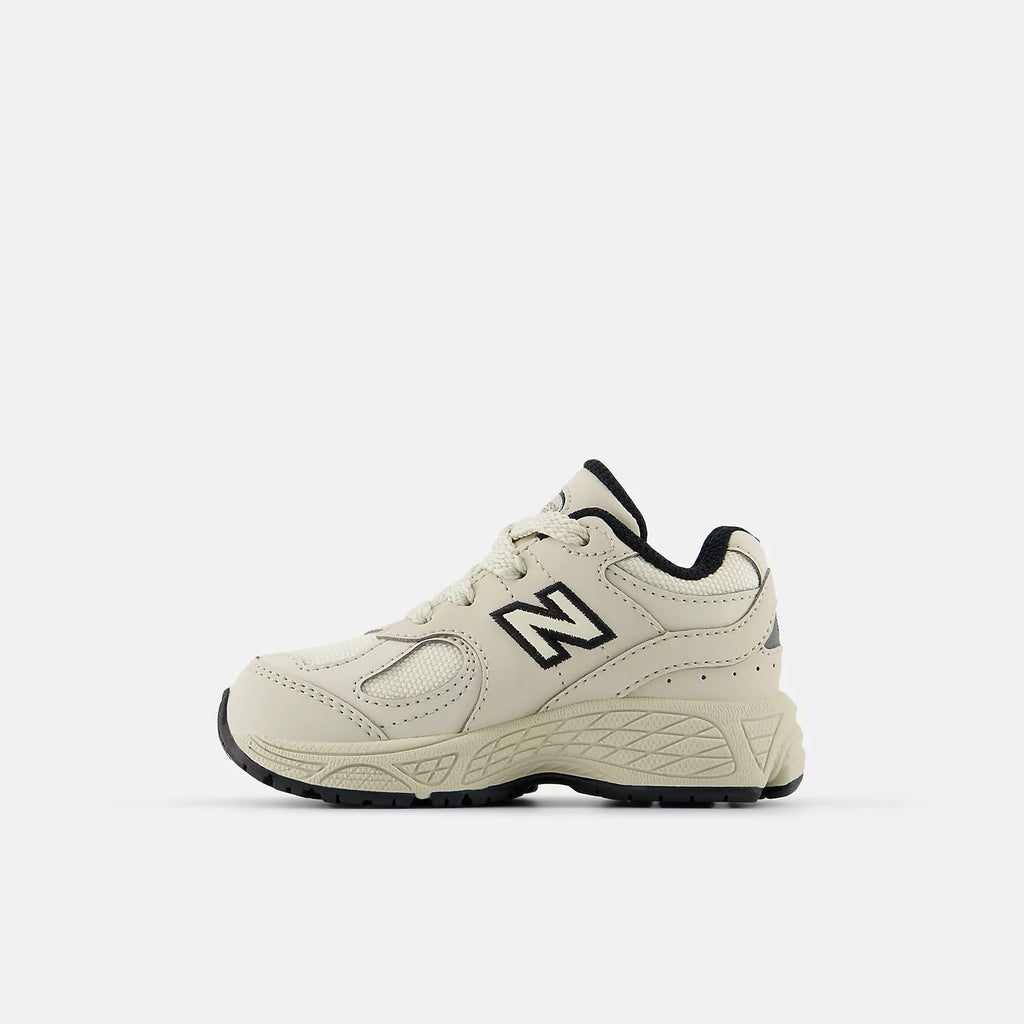 [IC2002PM] TODDLERS NEW BALANCE 2002R 'TIMBERWOLF/BLACK' (TD)