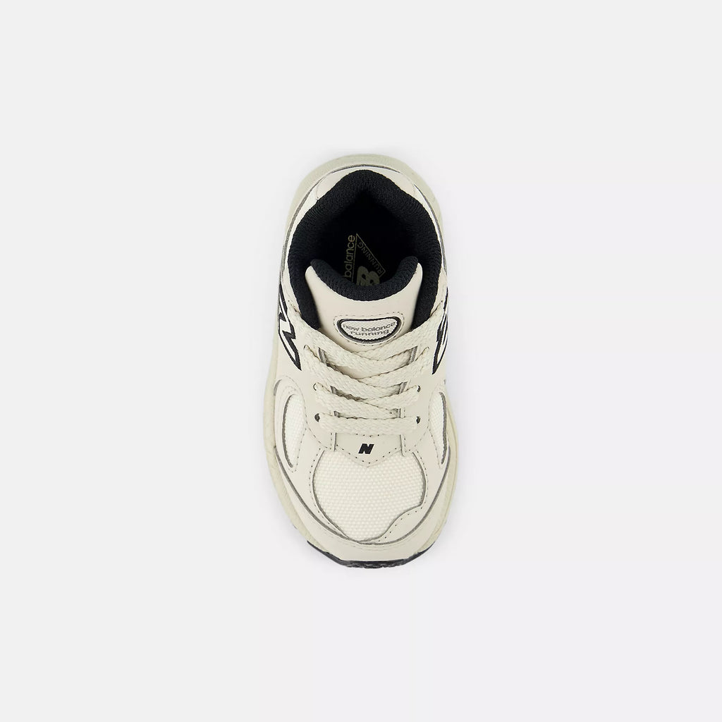 [IC2002PM] TODDLERS NEW BALANCE 2002R 'TIMBERWOLF/BLACK' (TD)