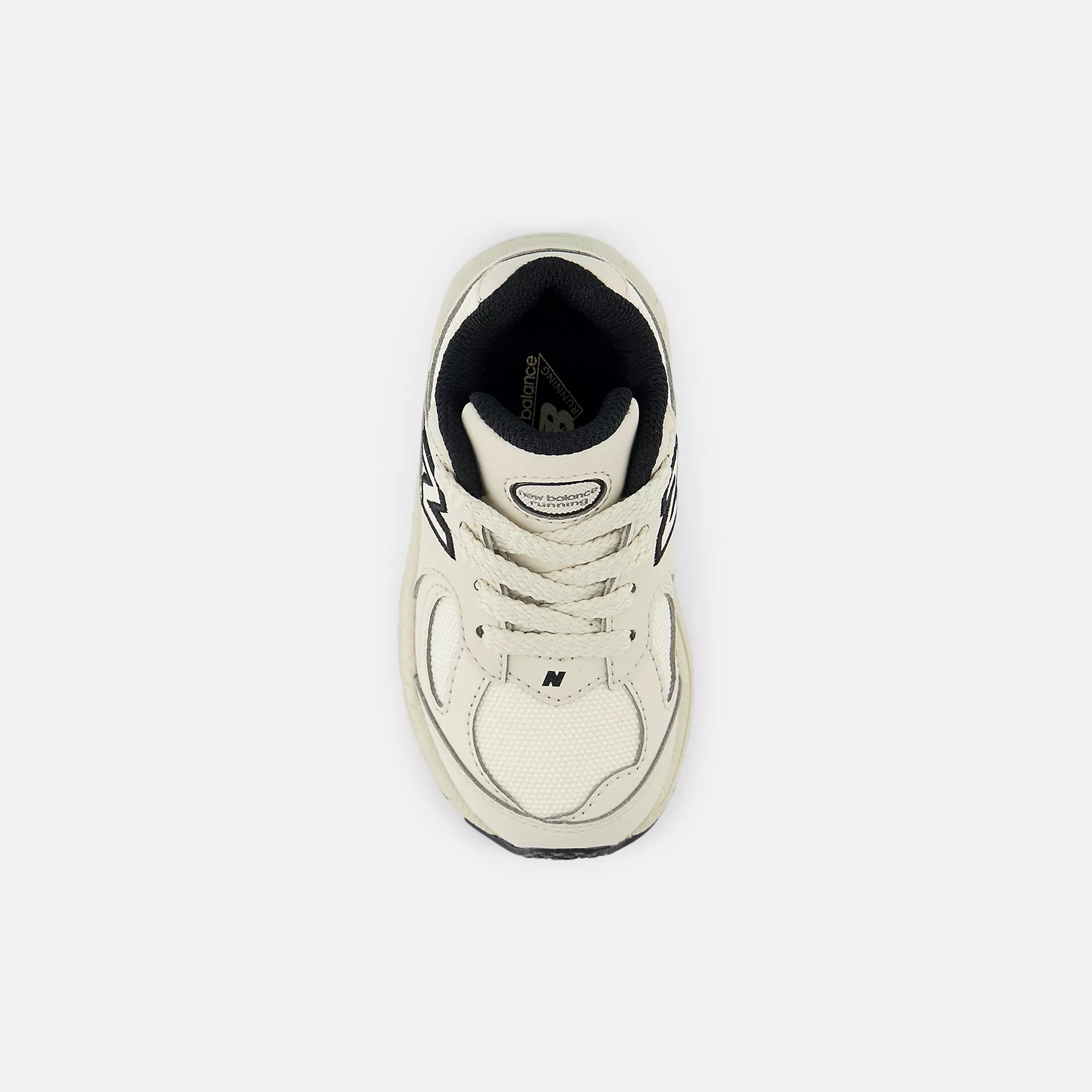 [IC2002PM] TODDLERS NEW BALANCE 2002R 'TIMBERWOLF/BLACK' (TD)