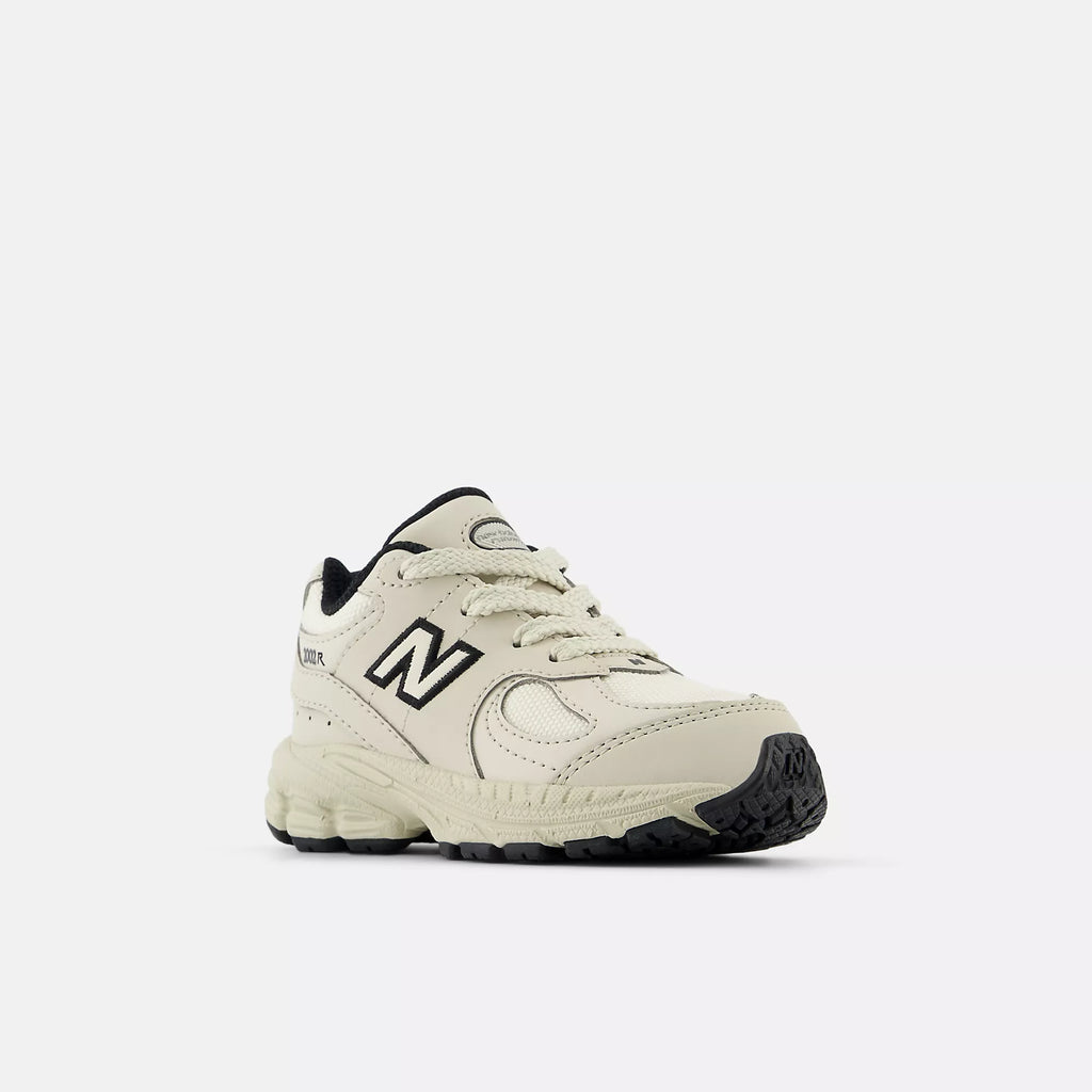 [IC2002PM] TODDLERS NEW BALANCE 2002R 'TIMBERWOLF/BLACK' (TD)