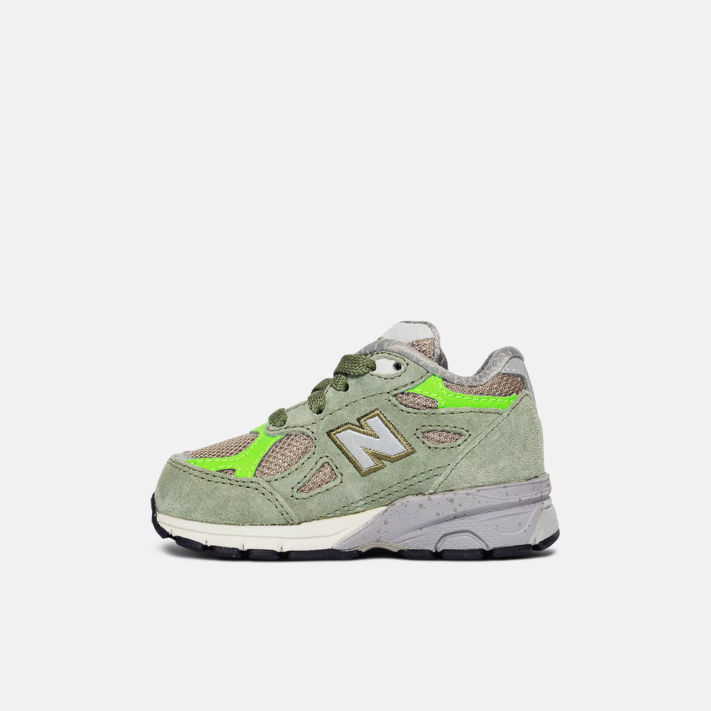 [IC990PP3] Toddler New Balance 990V3 'PATTA KEEP YOUR FAMILY CLOSE (TD)'