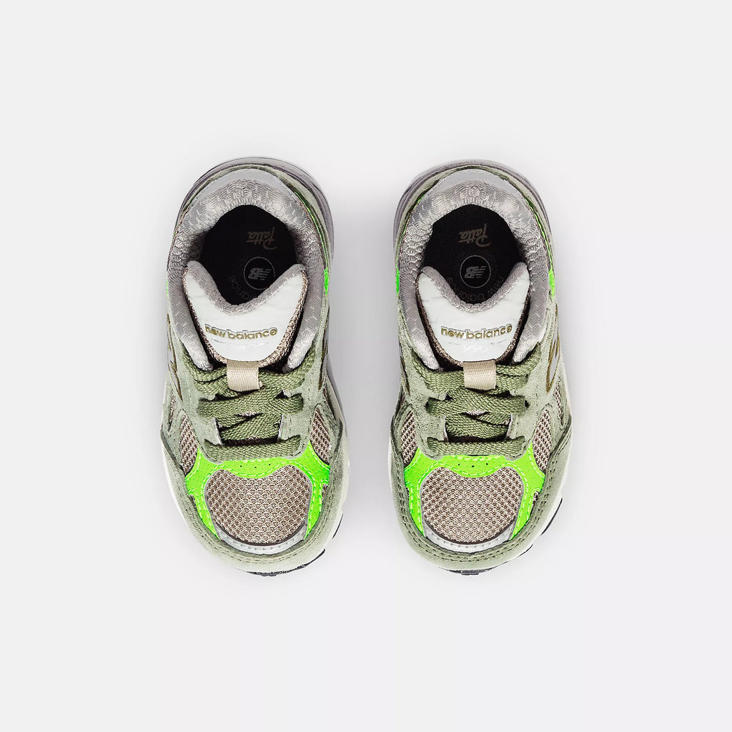 [IC990PP3] Toddler New Balance 990V3 'PATTA KEEP YOUR FAMILY CLOSE (TD)'