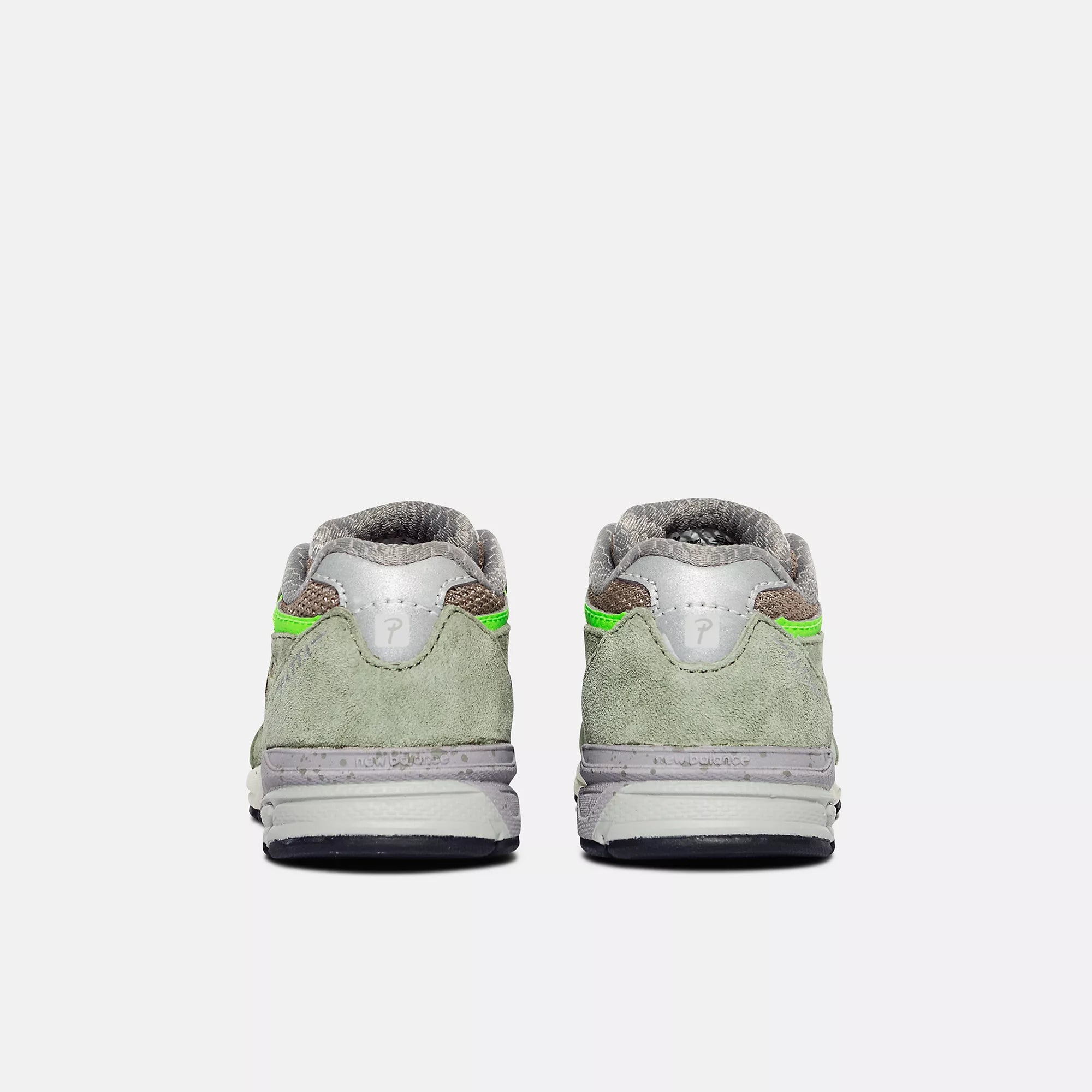 [IC990PP3] Toddler New Balance 990V3 'PATTA KEEP YOUR FAMILY CLOSE (TD)'