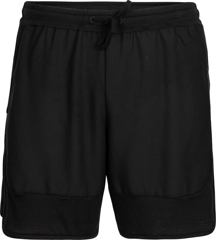 [IB0A56HQ001] MENS ICEBREAKER ZONEKNIT MERINO 5.5" INCH SHORTS