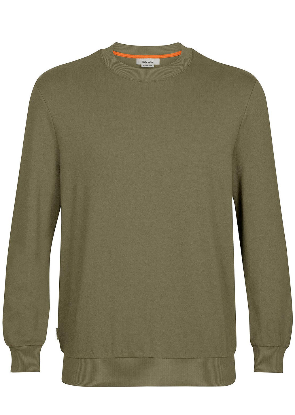 [IB0A56KZ069] MENS ICEBREAKER MERINO 560 REALFLEECE ELEMENTAL LS FULL ZIP JACKET