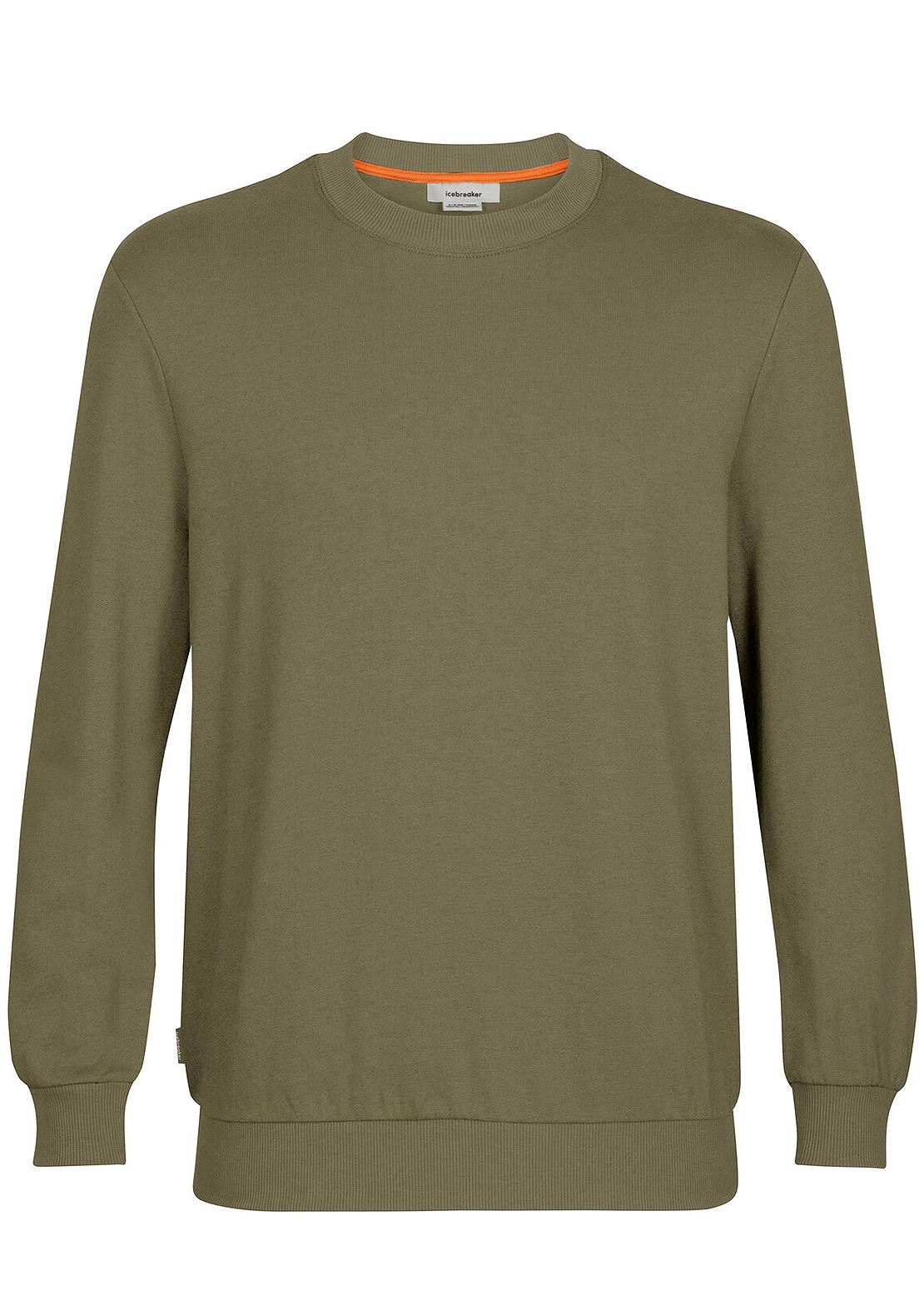 [IB0A56KZ069] MENS ICEBREAKER MERINO 560 REALFLEECE ELEMENTAL LS FULL ZIP JACKET