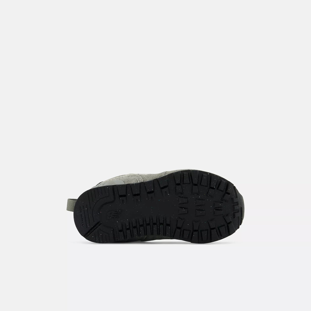 [ID574EVG] TODDLERS NEW BALANCE 574 CORE 'GRAY' (TD)