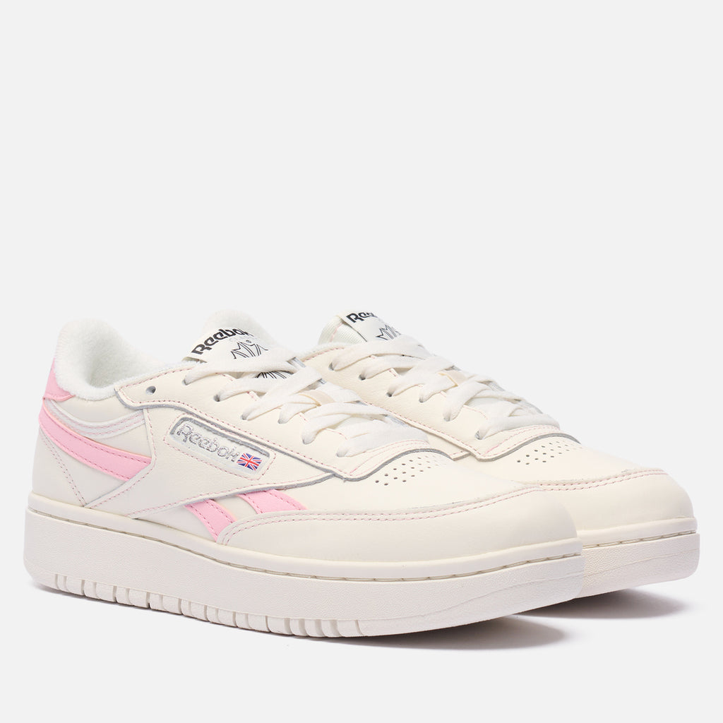 [100069995/IE6854] WOMENS REEBOK CLUB C DOUBLE REVENGE