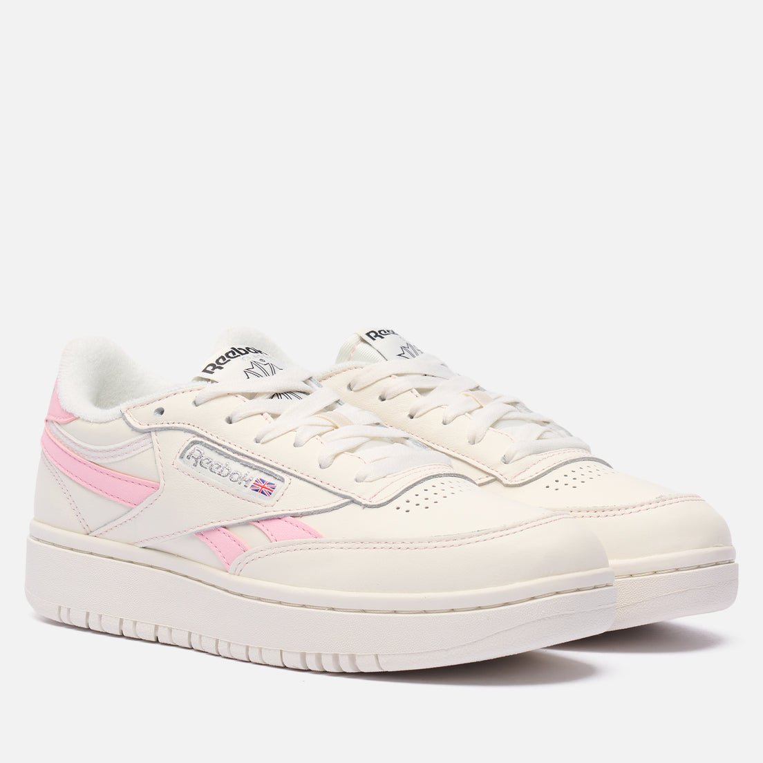 [100069995/IE6854] WOMENS REEBOK CLUB C DOUBLE REVENGE