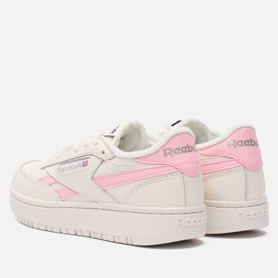 [100069995/IE6854] WOMENS REEBOK CLUB C DOUBLE REVENGE