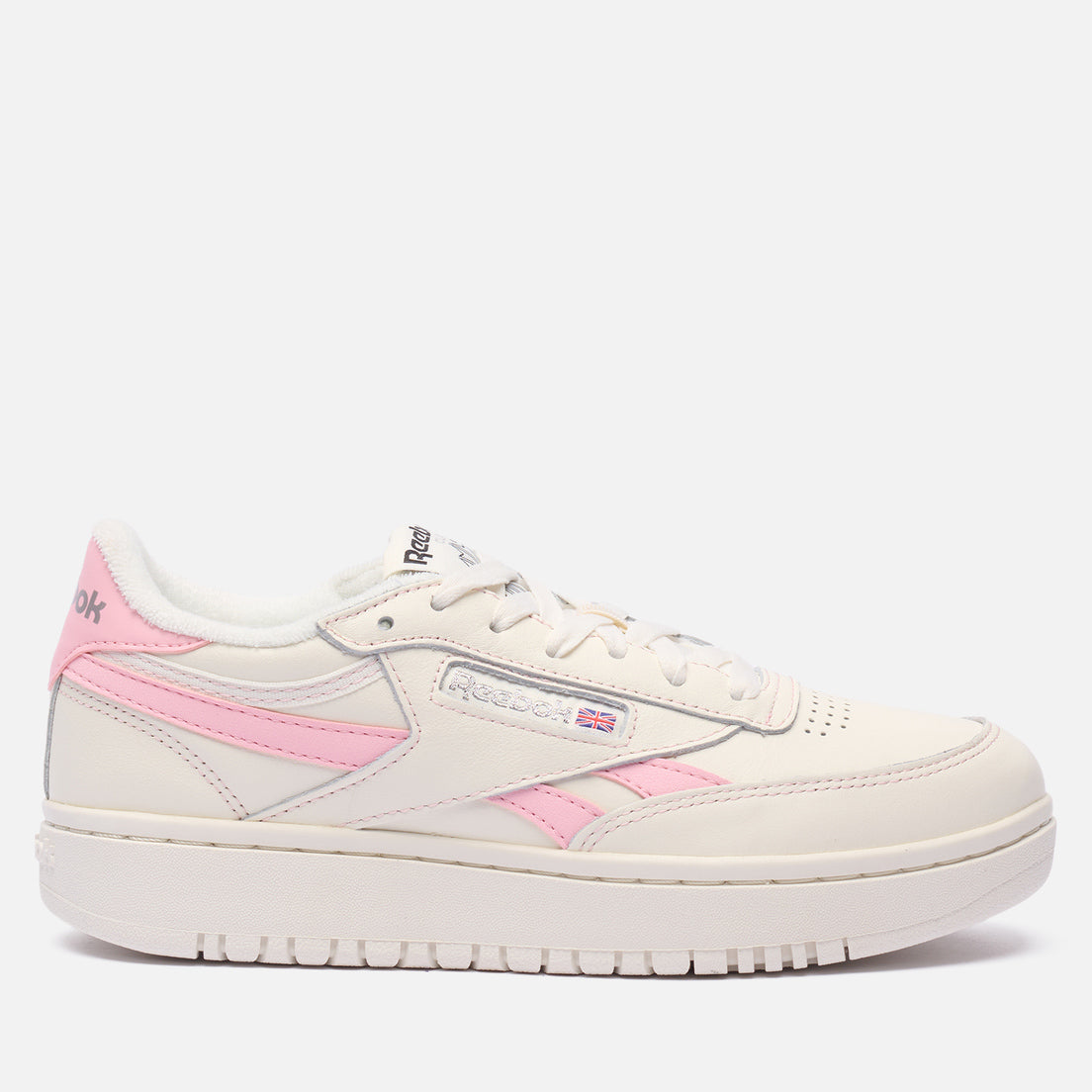 [100069995/IE6854] WOMENS REEBOK CLUB C DOUBLE REVENGE