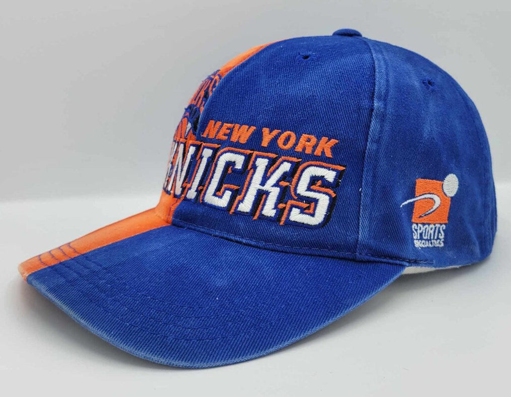 MENS MITCHELL & NESS NBA 90'S DRAFT DAY SNAPBACK KNICKS