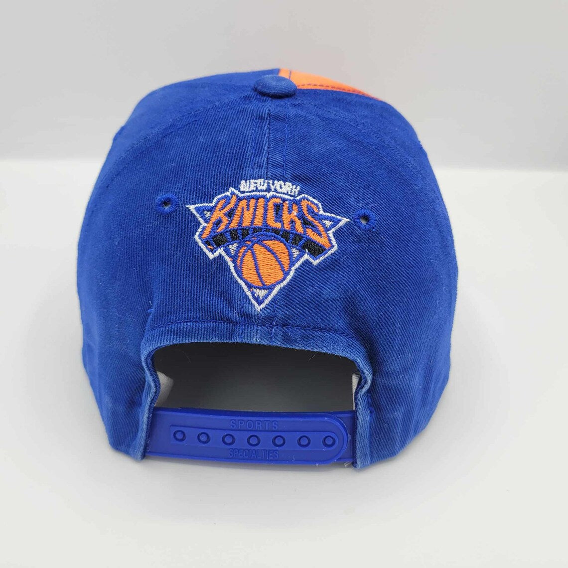 MENS MITCHELL & NESS NBA 90'S DRAFT DAY SNAPBACK KNICKS