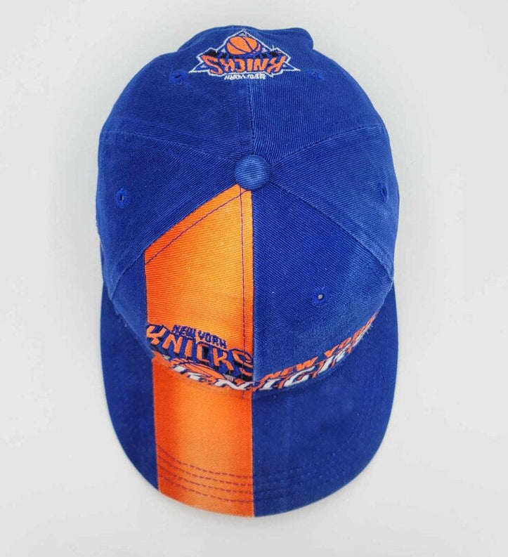 MENS MITCHELL & NESS NBA 90'S DRAFT DAY SNAPBACK KNICKS
