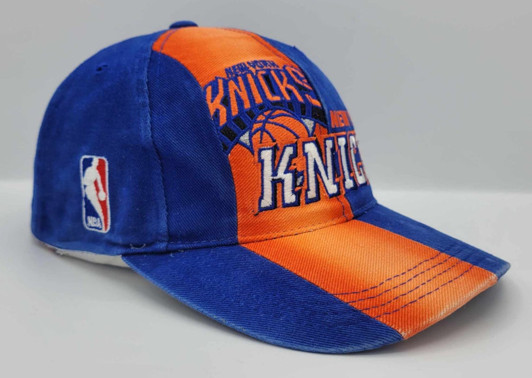 MENS MITCHELL & NESS NBA 90'S DRAFT DAY SNAPBACK KNICKS