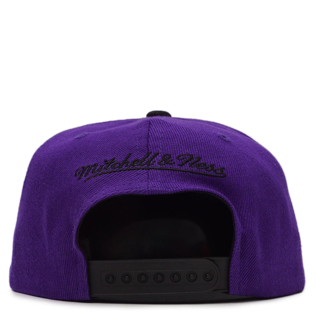 Mens MITCHELL & NESS NBA RELOAD 2.0 SNAPBACK HWC BUCKS