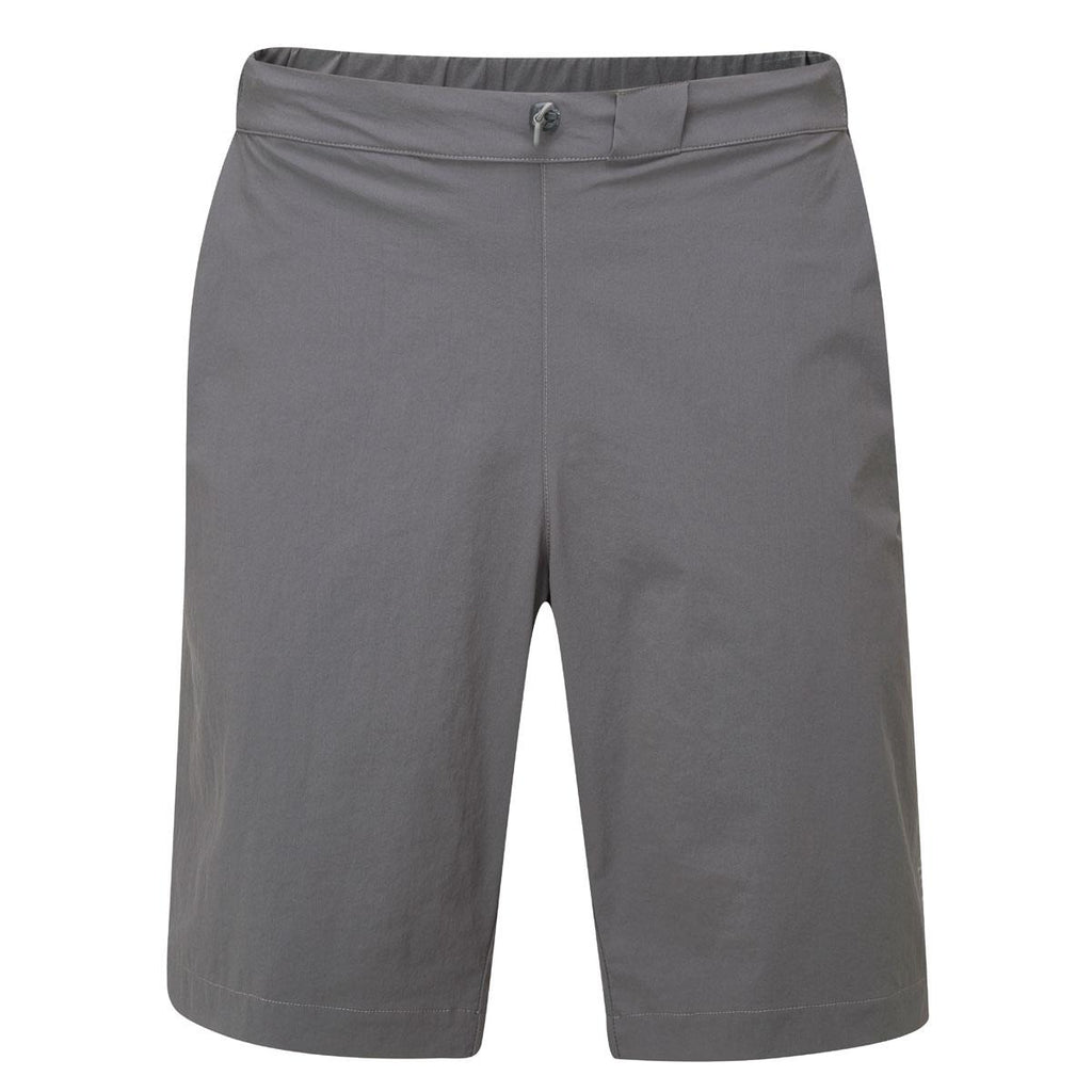 [QFV-29-GRH] MENS RAB MOMENTUM 9" INCHES WATER REPELLENT SHORTS