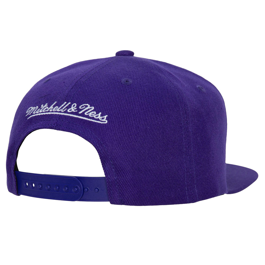 Mens MITCHELL & NESS NBA COLOR POPZ SNAPBACK HWC LAKERS
