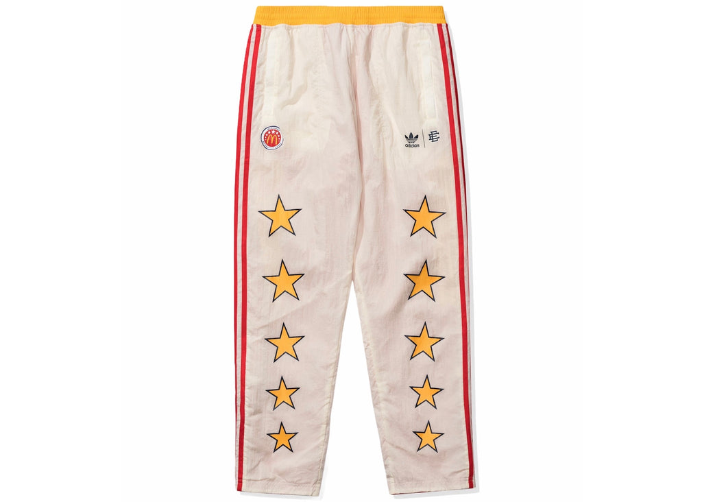 [H13537] Mens Adidas Eric Emanuel McDonald’s Reversible Track Pant