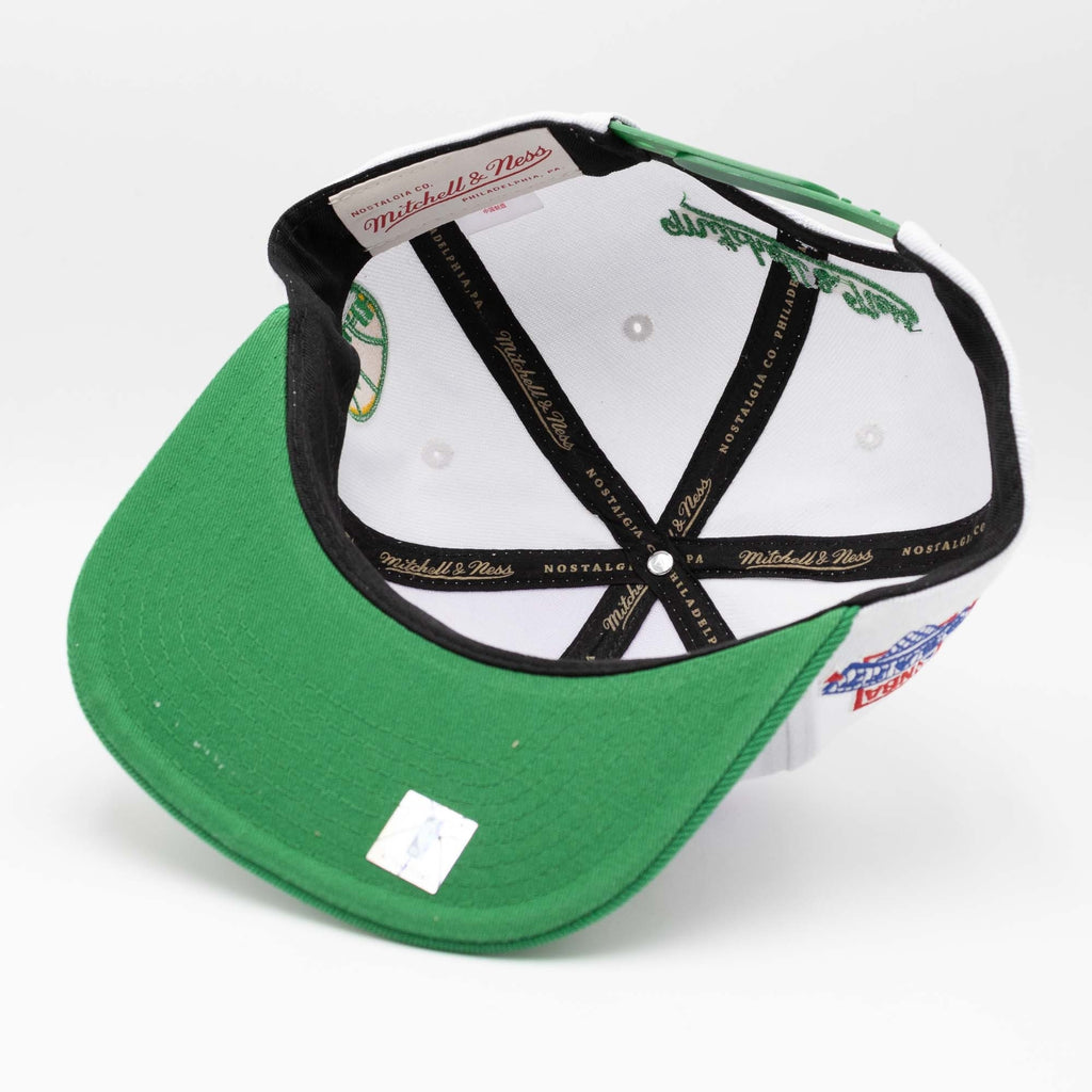 Mens Mitchell & Ness NBA 94 DRAFT SNAPBACK HWC SUPERSONICS