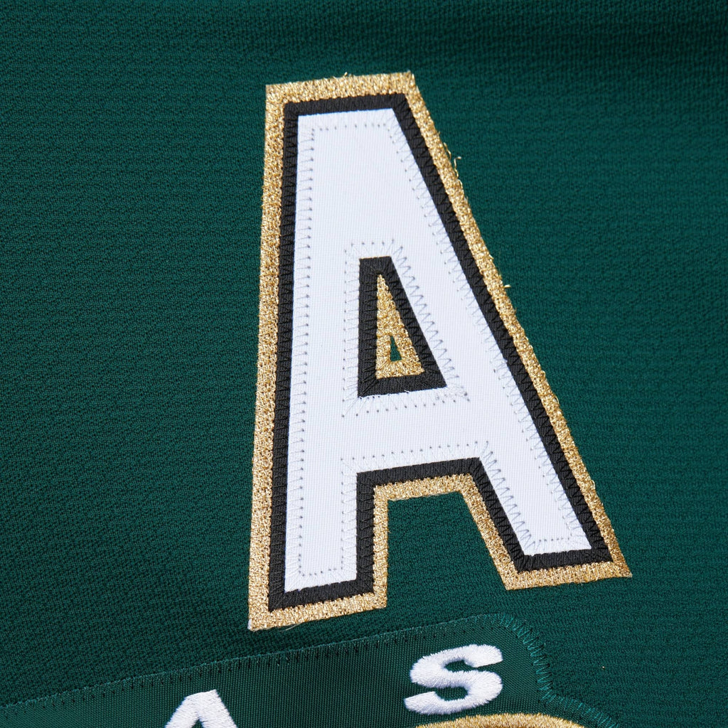 Mens Mitchell & Ness NHL DARK ALTERNATE JERSEY STARS 1998 MIKE MODANO