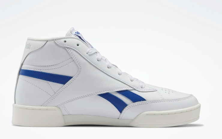 [100063322/HR0670] Mens Reebok CLUB C FORM HI