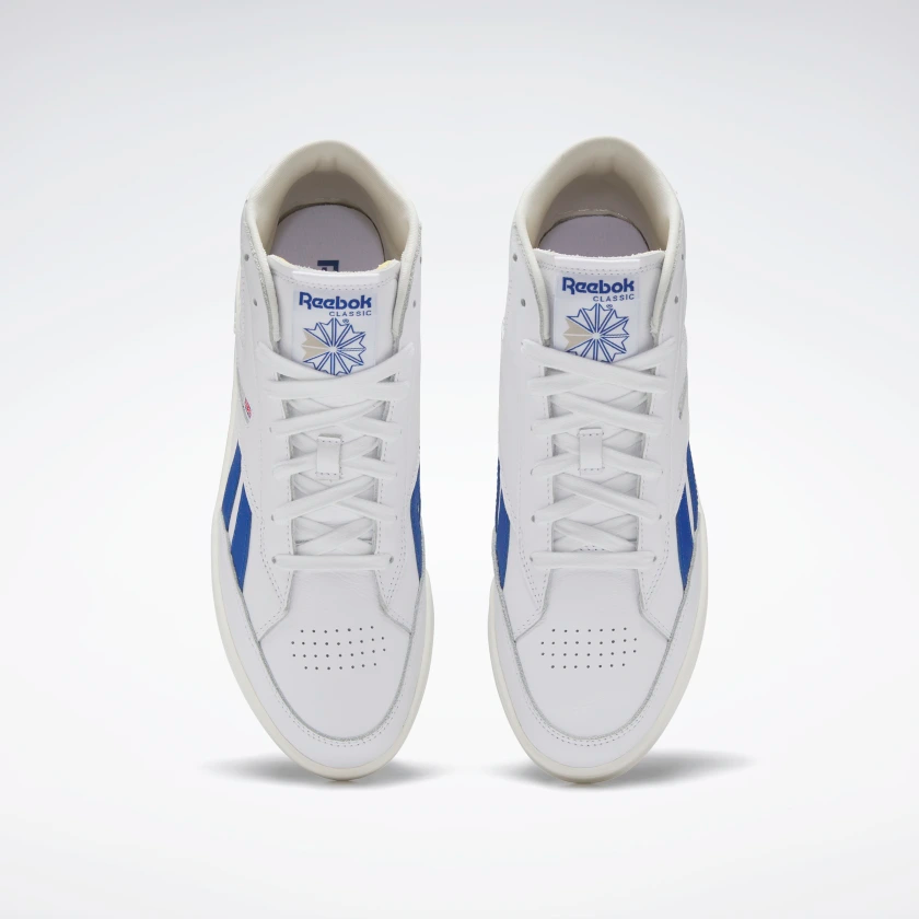 [100063322/HR0670] Mens Reebok CLUB C FORM HI