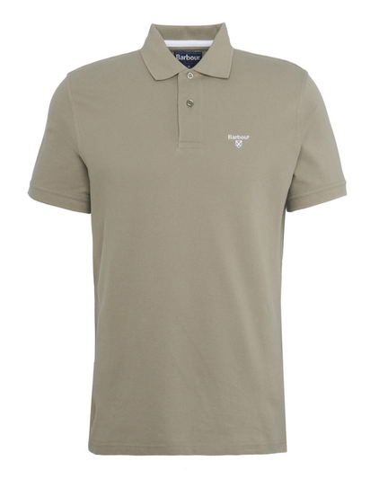 [MML1367OL38] MENS BARBOUR LIGHTWEIGHT SPORTS SHORT-SLEEVED POLO SHIRT TEE