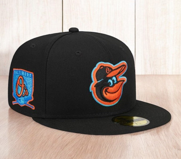 [60355710] Mens New Era MLB 5950 FATHER'S DAY ON-FIELD - BALTIMORE ORIOLES