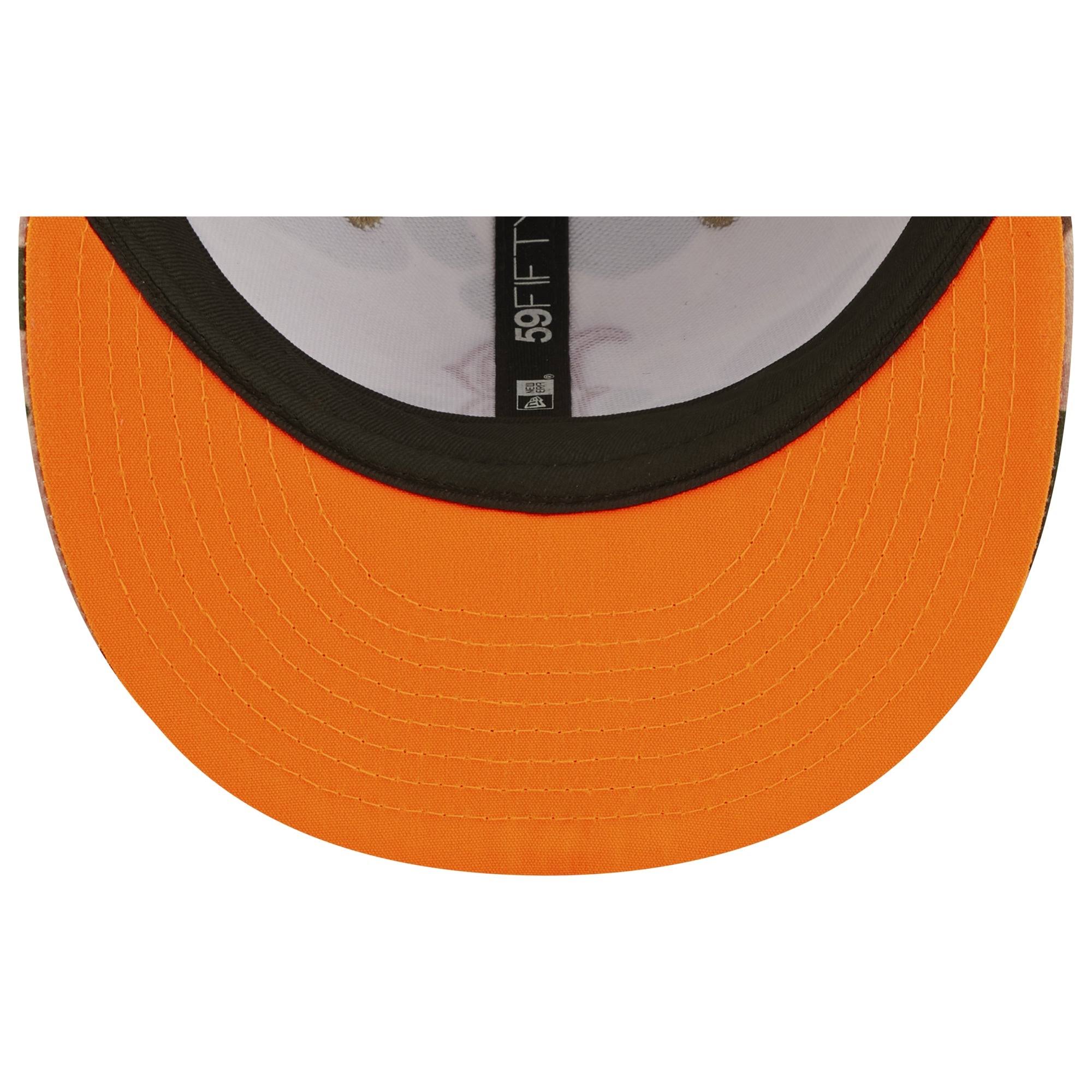 [60237938] MENS NEW ERA MLB BOSTON RED SOX 5950 DUCK CAMO WS04 FITTED