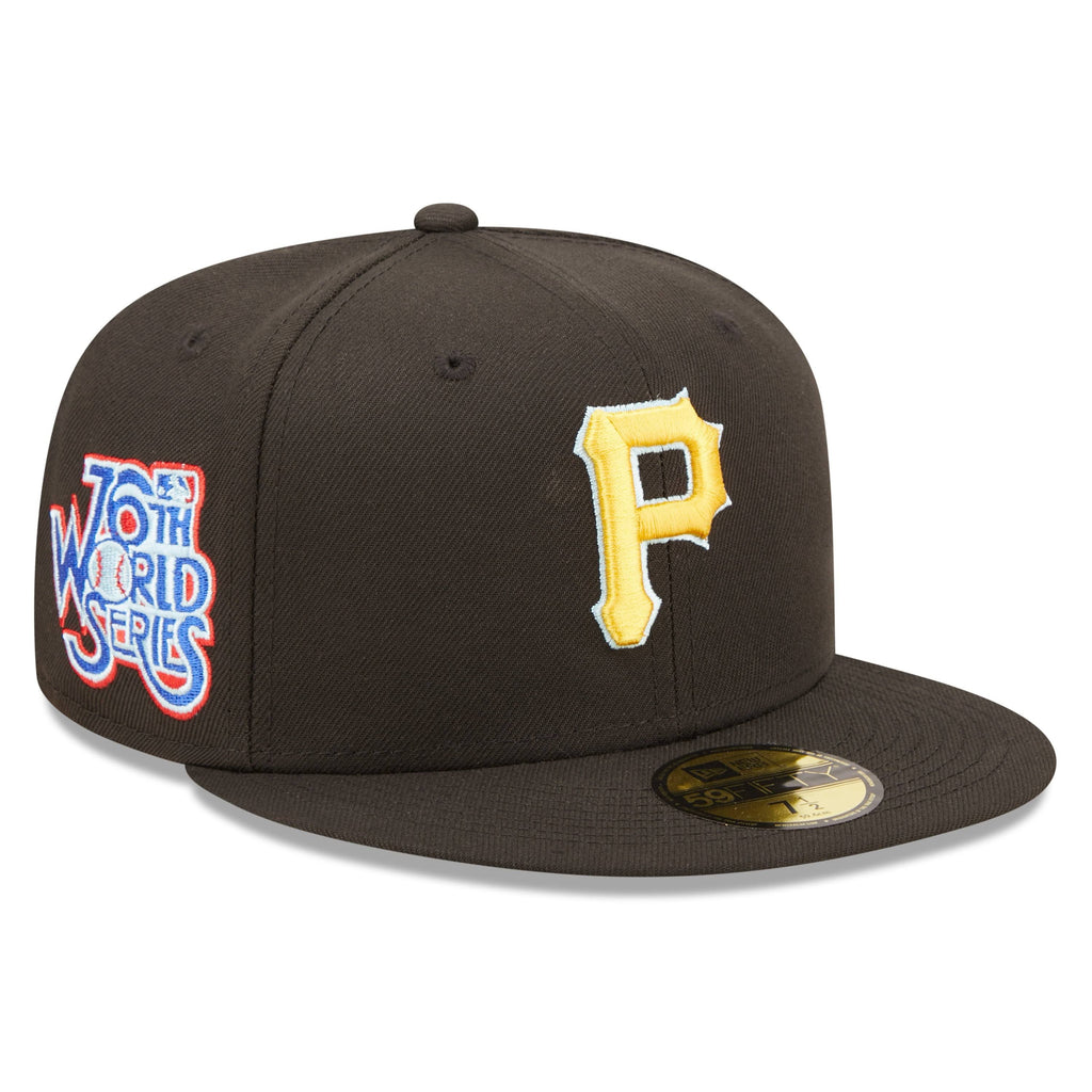 [60243777] MENS NEW ERA MLB PITTSBURGH PIRATES 5950 CLOUD UNDER FITTED