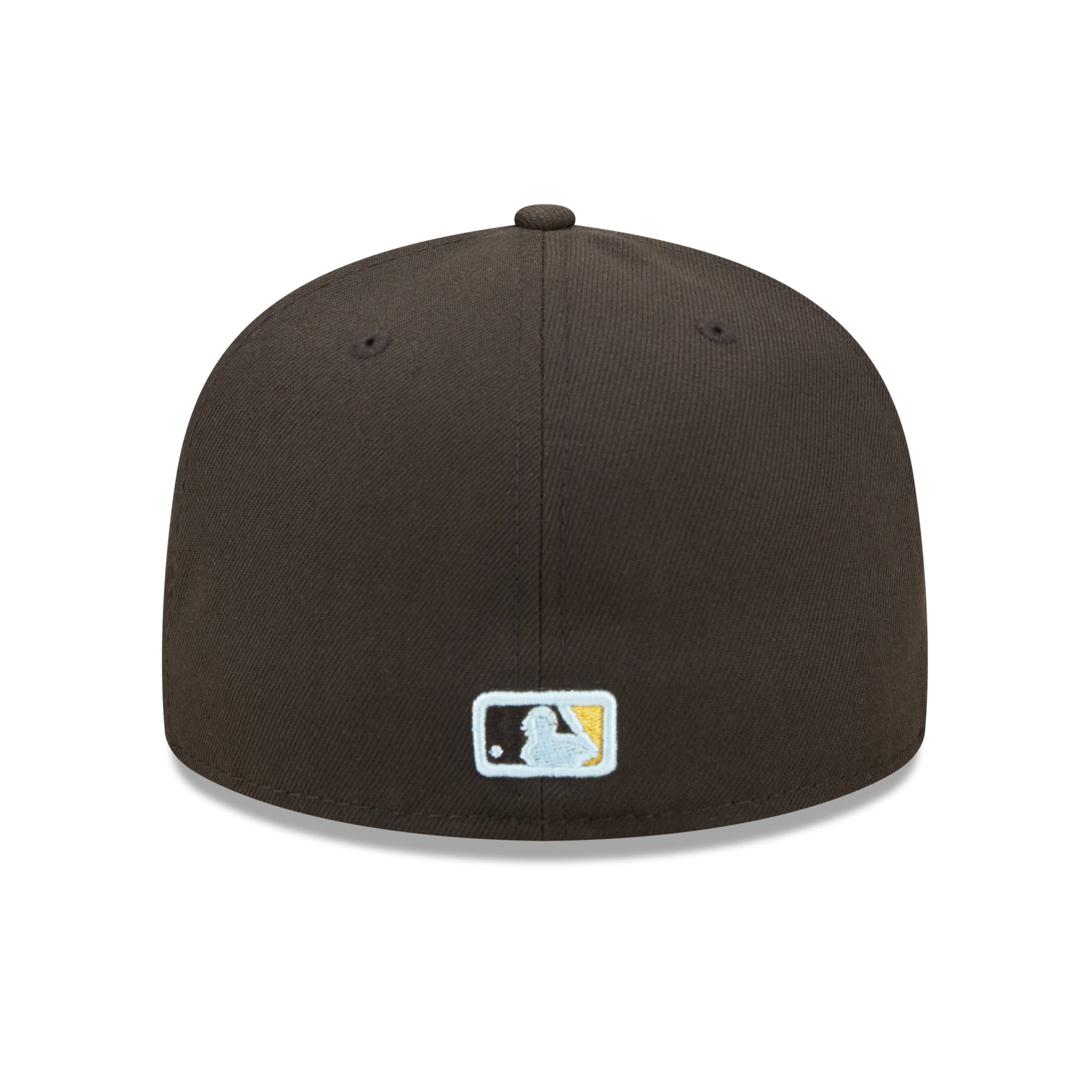 [60243777] MENS NEW ERA MLB PITTSBURGH PIRATES 5950 CLOUD UNDER FITTED