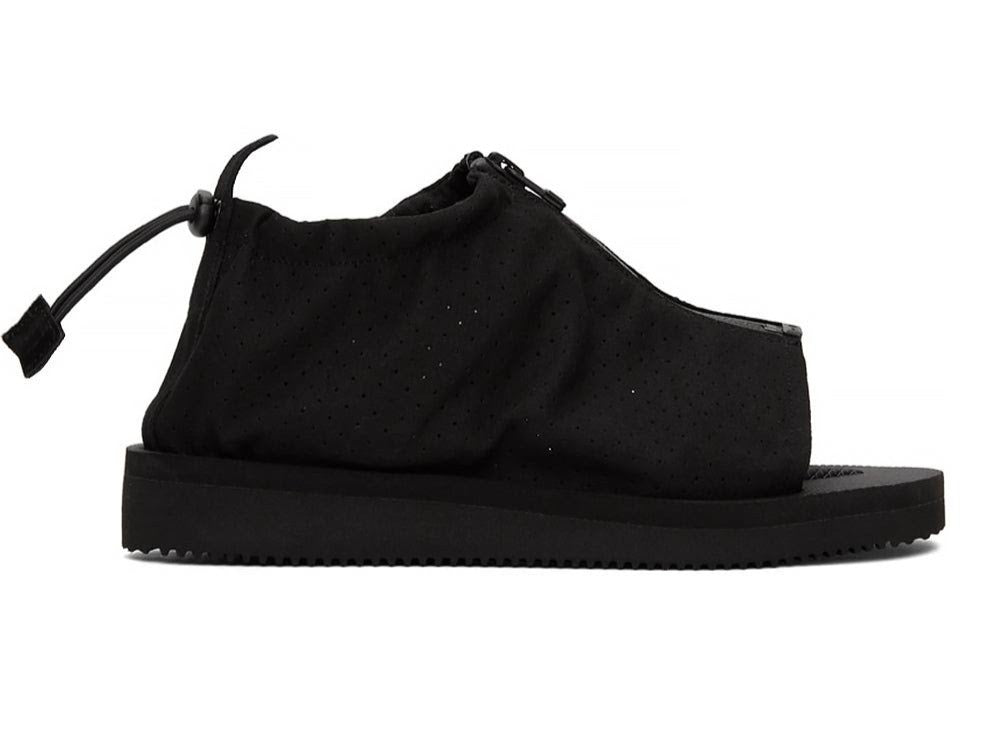 [OG-264AB-BK] Mens Suicoke EVO-AB 'BLACK'