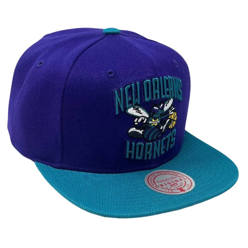 [6HSSMM20272-NOHPRTL] MENS NBA NEW ORLEANS HORNETS ALL STAR COLOR SNAPBACK