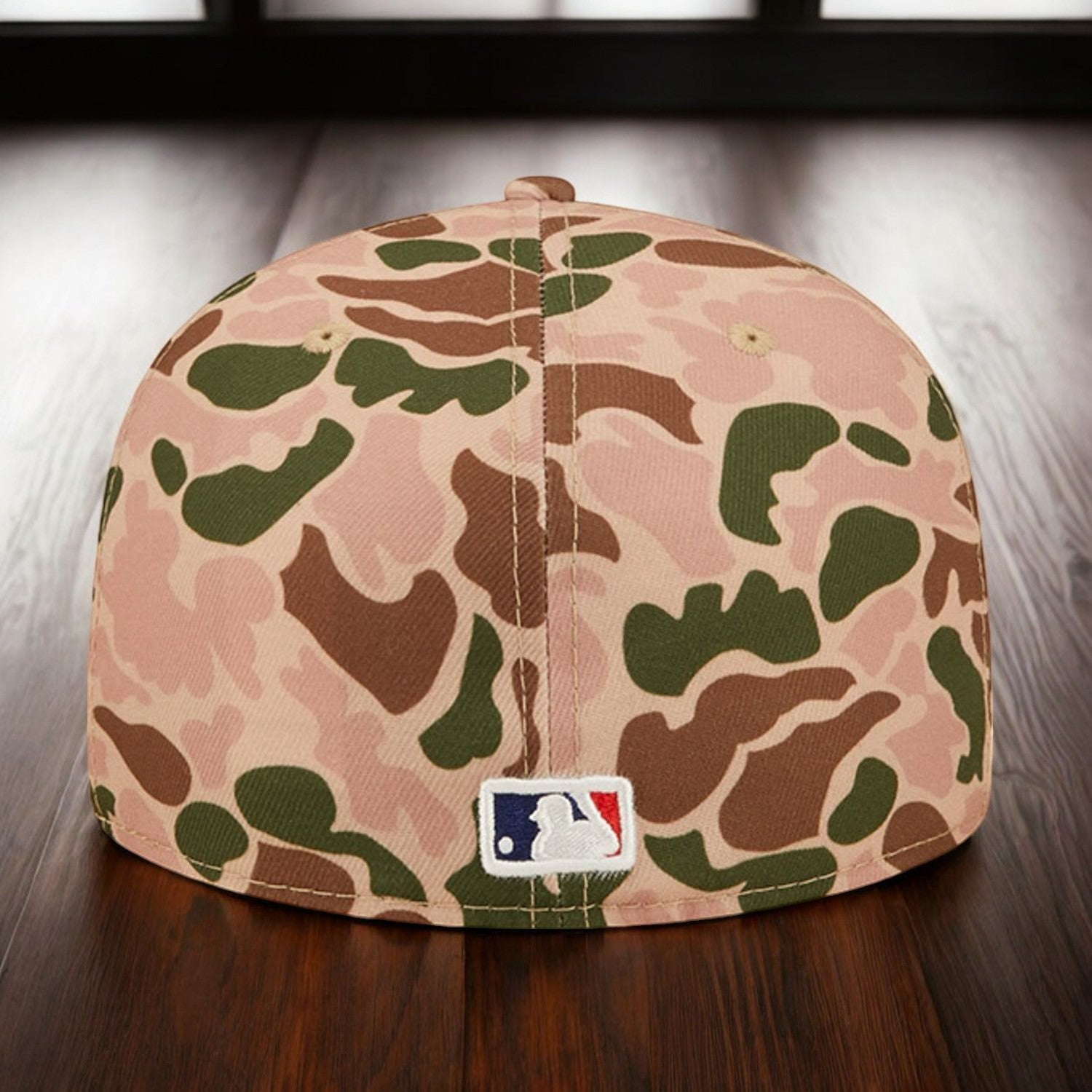 [60237945] MENS NEW ERA MLB MIAMI MARLINS 5950 DUCK CAMO WS97 FITTED - DUCK CAMO