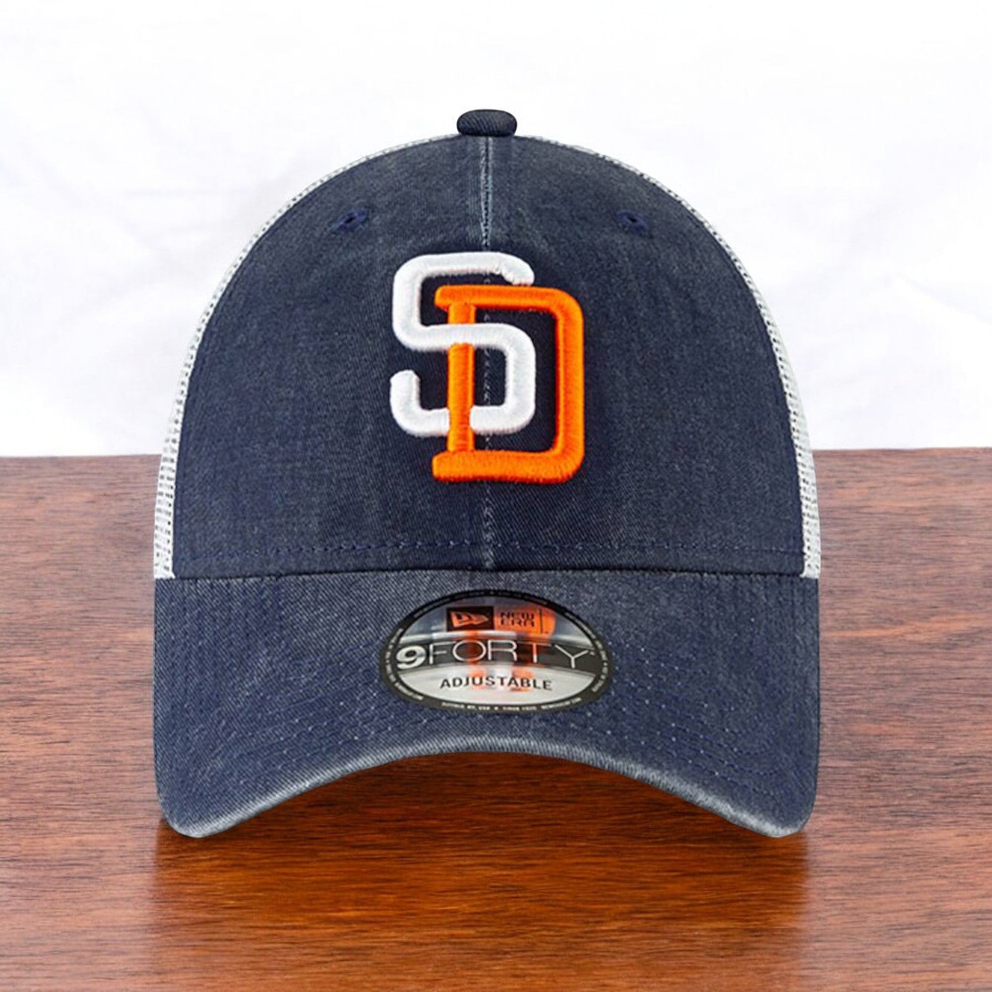 [11946961] MENS NEW ERA MLB SAN DIEGO PADRES 9FORTY COOP TRUCK 1991 SNAPBACK