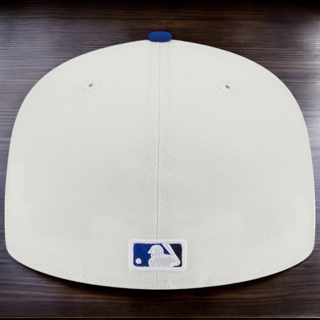 [60305793] Mens New Era MLB 5950 RETRO WORLD SERIES FITTED - TORONTO BLUE JAYS