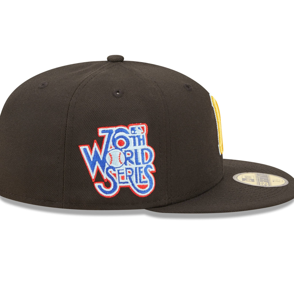 [60243777] MENS NEW ERA MLB PITTSBURGH PIRATES 5950 CLOUD UNDER FITTED